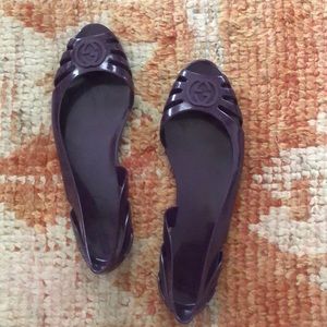*BRAND NEW* GUCCI JELLIES FLATS EU37